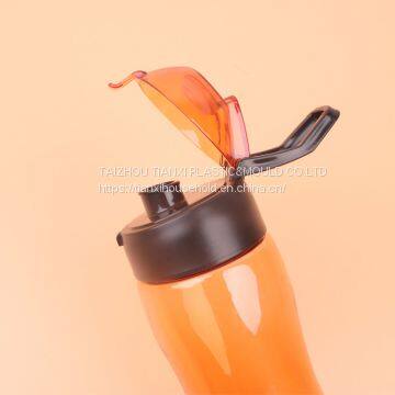 600ml 650ml Clear Plastic Drinking Water Bottle TY-0781/0782 photo-4