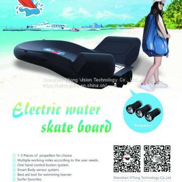 Aquatic Products Water Slide F1 Billiton Tongzhi Water Electric Skateboard Leisure Products Water Entertainment Surfboar