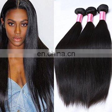 100% human hair Bundles peruvian virgin hair