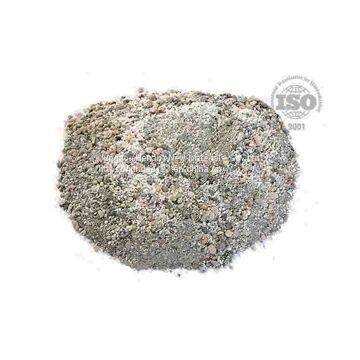 Lightweight insulating castable refractory