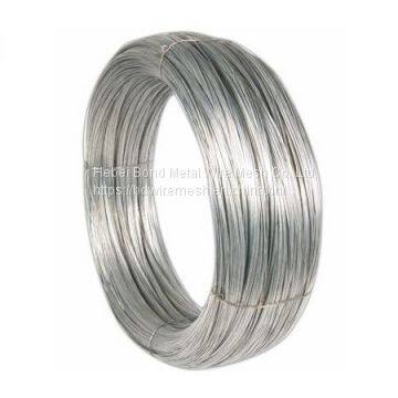 Anping Factory Galvanized Wire