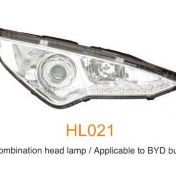 BYD bus head lamp,bus front light(HL021)