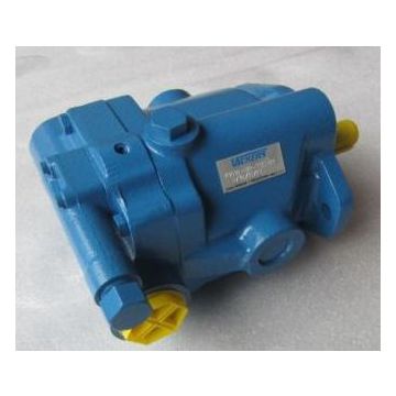 Pvm131er12gs02aaa2800000ba0a 2 Stage Splined Shaft Vickers Pvm Hydraulic Piston Pump