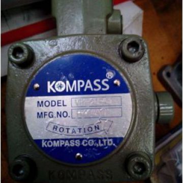 150t-125-f-l 1200 Rpm Kompass Hydraulic Vane Pump Anti-wear Hydraulic Oil