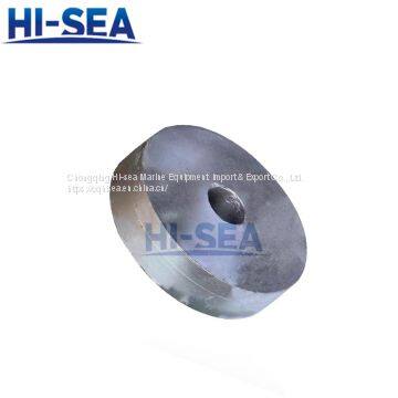 Marine Zinc Sacrificial Anode for Ship Hull photo-5
