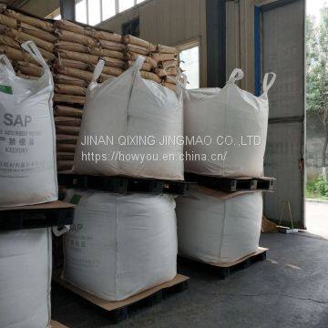 SAP Super Absorbent Polymer Made in China