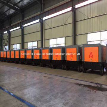 China Cheap Electric High Efficient Screw Air Compressor for Sale photo-2