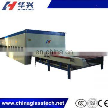 Horizontal Flat Mini Glass Tempering Machine For Sale Factory Price