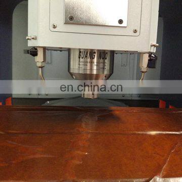 DC8070A High Accuracy CNC Milling Frame Machine With Syntec