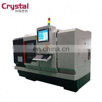 380V/7.5kw china cutting alloy wheels repair cnc lathe machine rim making price WRM32H