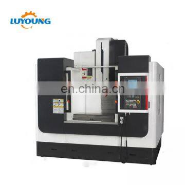 VMC850 factory price 3 axis vertical economic machine center for sale