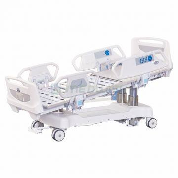 AG-BR002C China Manufacturers Products Medical Patient Electrical Bed for Hospital photo-2