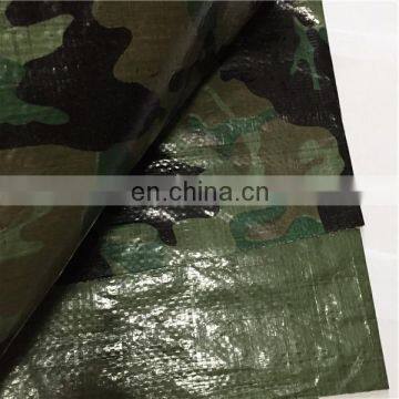 High density pe tarps canvas fabric with waterproof