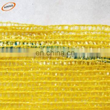 PP Leno Tubular Mesh Bag for Oranges Potatoes Firewood photo-6