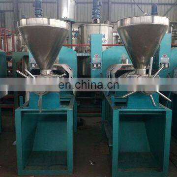 High efficient peanut seed oil press machine