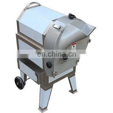 Food Factory Use Okra Fruit Slicer Onion Cutter Machine photo-4