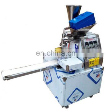 factory selling automatic stainless steel steamed stuffing bun machine/momo making maker