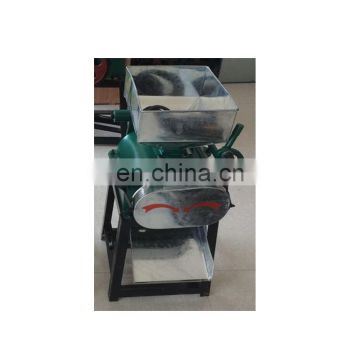 Factory price wheat corn soybean flattening mill/organic rolled oats making machine