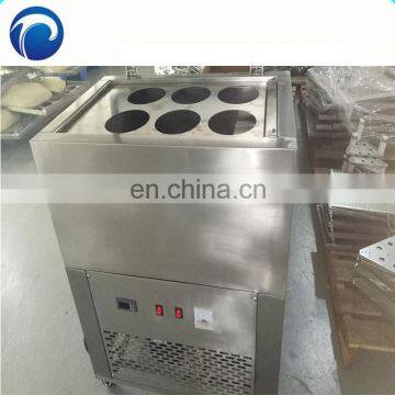 Small Snow Ice Shaving Machine | Continuous Soft Heart IceMaking Machine photo-6