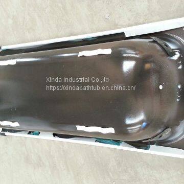 Steel Enamel Bathtub photo-2