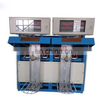 Hot Sale Three Mouth Cement Bag Packing Plant/ Four Mouth Spiral Cement Packer Price photo-2
