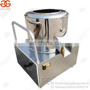 100kg/h Semi Automatic Potato Finger Chips Plant Machine Frozen French Fries Production Line Price photo-4