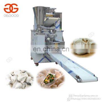 Restaurant Commercial Use Automatic Vegetable Stuffing Dumpling Gyoza Meat Empanada Making Machine For Sale