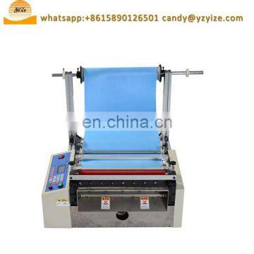 Eva Foam Sheet Cutter Non Woven Roll to Sheet Cutting Machine photo-4