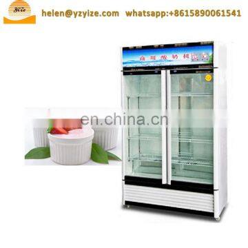 Small Flavoured Yogurt Processing Machine Milk Yogurt Making Machine photo-2