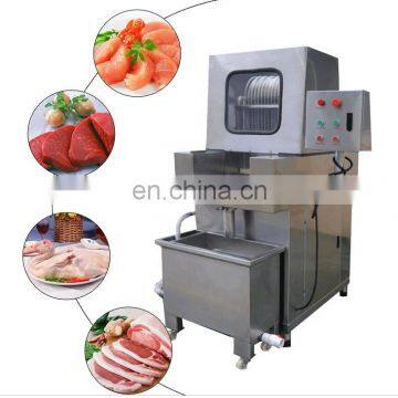 Easy-to-operation automatic saline injection machine for chicken injector