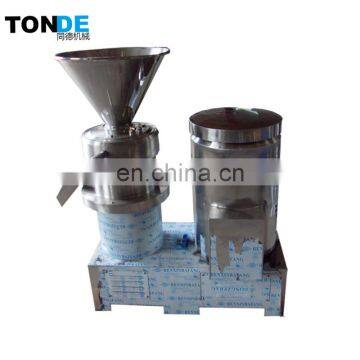 Industrial Peanut Butter Making Machine Nut Butter Machine Colloid Mill photo-4