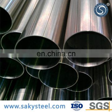 304 thin wall thickness 1/4 1/8 metric stainless steel tubing