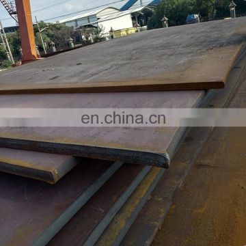 Wear Resistant Building Material Mild Calibre Steel Plate