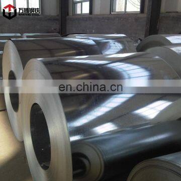 DX51D Z100 Z275 Z350 Galvanized Steel Coil S220GD+Z