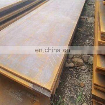 Q415NH Corten Steel Plate Corten B Resistant Weathering Steel Plate photo-3