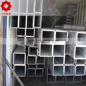 trade assurance supplier chilled water galvanzied pipes weld pre galvanized steel pipe/tube