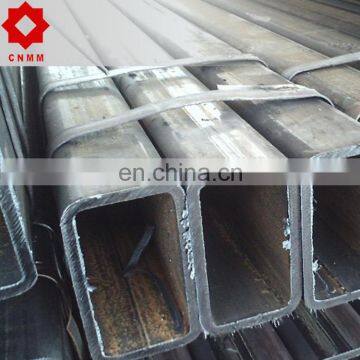 rectangular steel hollow section sizes