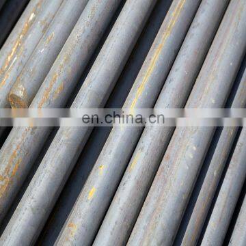 Hot Rolled HR ss400 carbon steel round bar