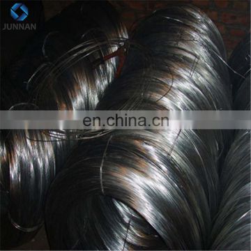 Anping low price black iron wire