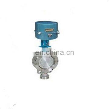 ZDRW Electronic electric hard seal butterfly valve PN10,PN16 ,PN40,PN64,PN100 valve