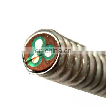 Round Electrical Submersible Pump Cable EPDM