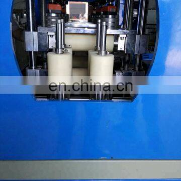 Thermo Break Aluminum Profiles Crimping Machine photo-4