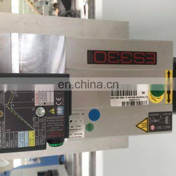 Aluminum Window Door 3+1 Axis Lock Hole CNC Drilling Machine photo-5