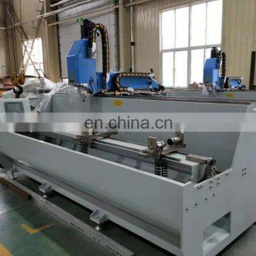 Aluminium Profile Window Making Machine,window and door frame making machine,aluminum profile cnc milling machine