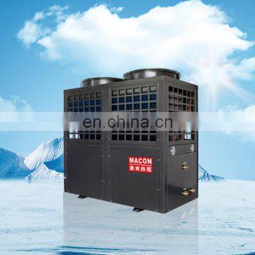 Macon 55 degree hot water heater multifunction monoblock R410/R407 residential air to water heat pump