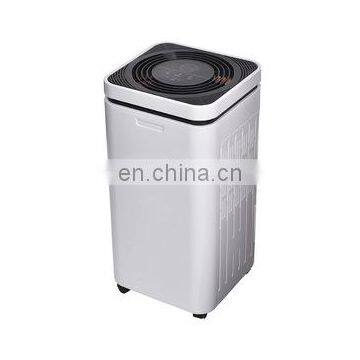 low noise and powerful small compact electric home dehumidifier