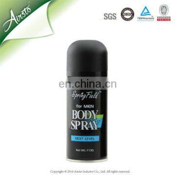 Hot Sell Portable Deodorant Body Spray Turkey