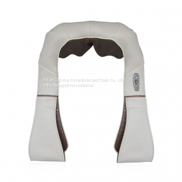 Homedics shiatsu massager with heat Built-in anti-jamming rotor interchangeability high and low noise performance stable Haorui massager homedics shiatsu massager with heat