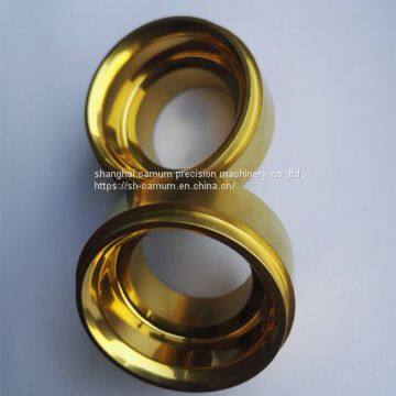 High Precision Custom Anodized Metal Mechanical Parts CNC Machining Aluminum Parts