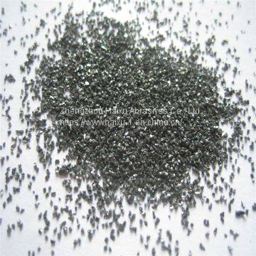 grinding black silicon carbide